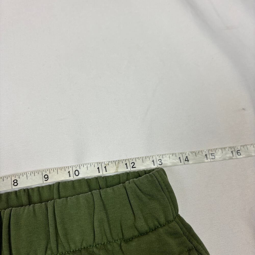 Boys Lie Angel Psychic V2 Sweatpants Olive Women's Small Loungewear Y2K - Picture 7 of 13